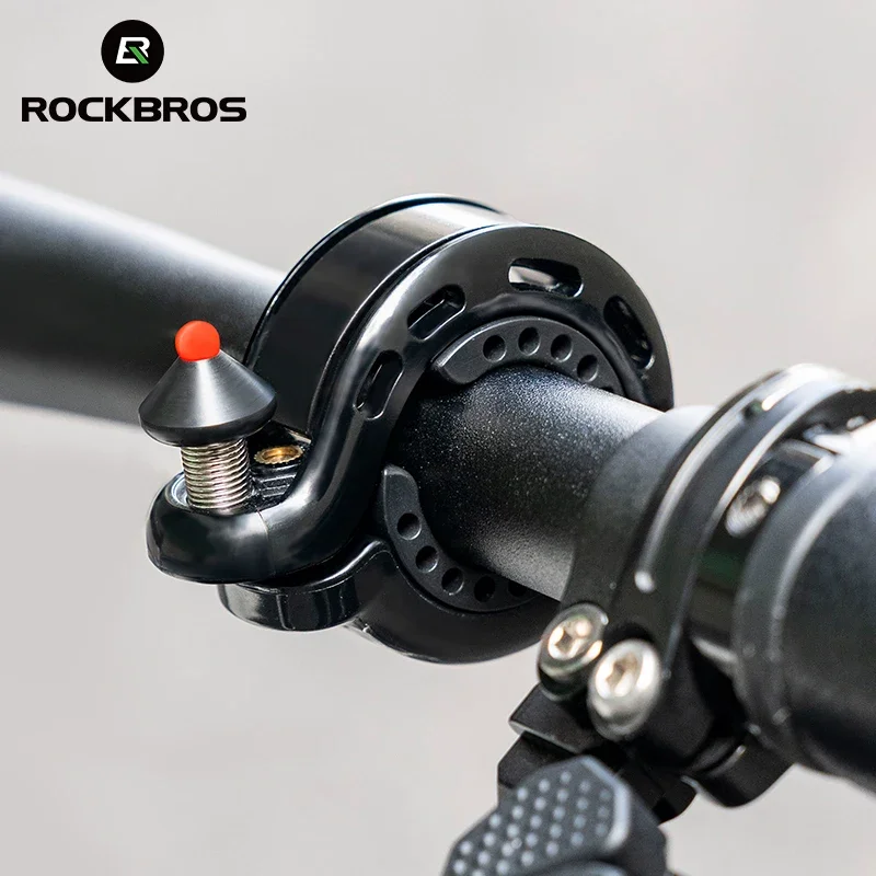 Bell Handlebar Ring - Timbre para bicicleta ROCKBROS bocina fuerte
