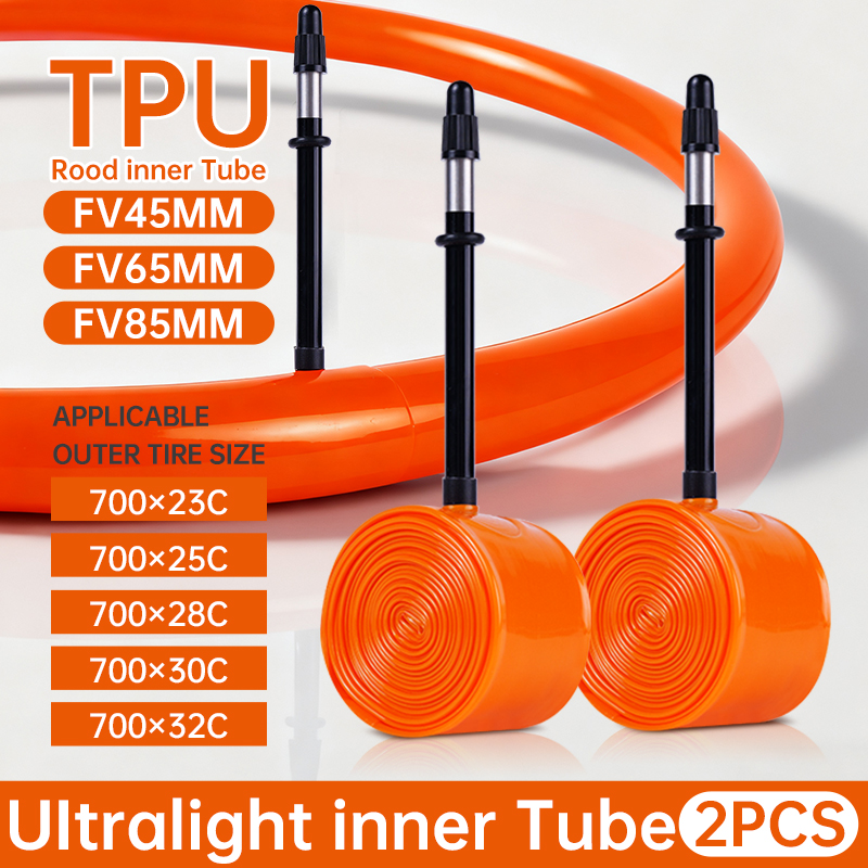 Inner Tube 700C - Cámara de aire de TPU ultraligera