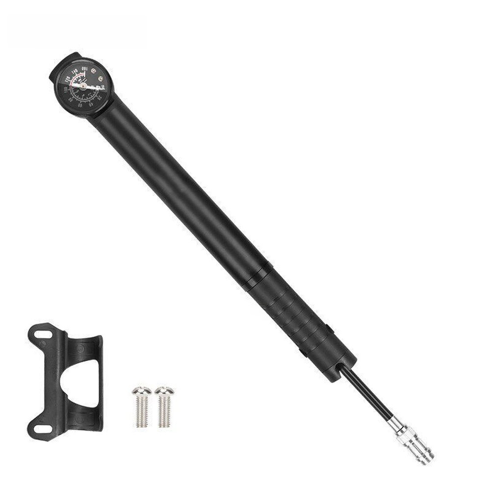 Bike Pump Frame Mount - Bomba de Bicicleta Ligera de Doble