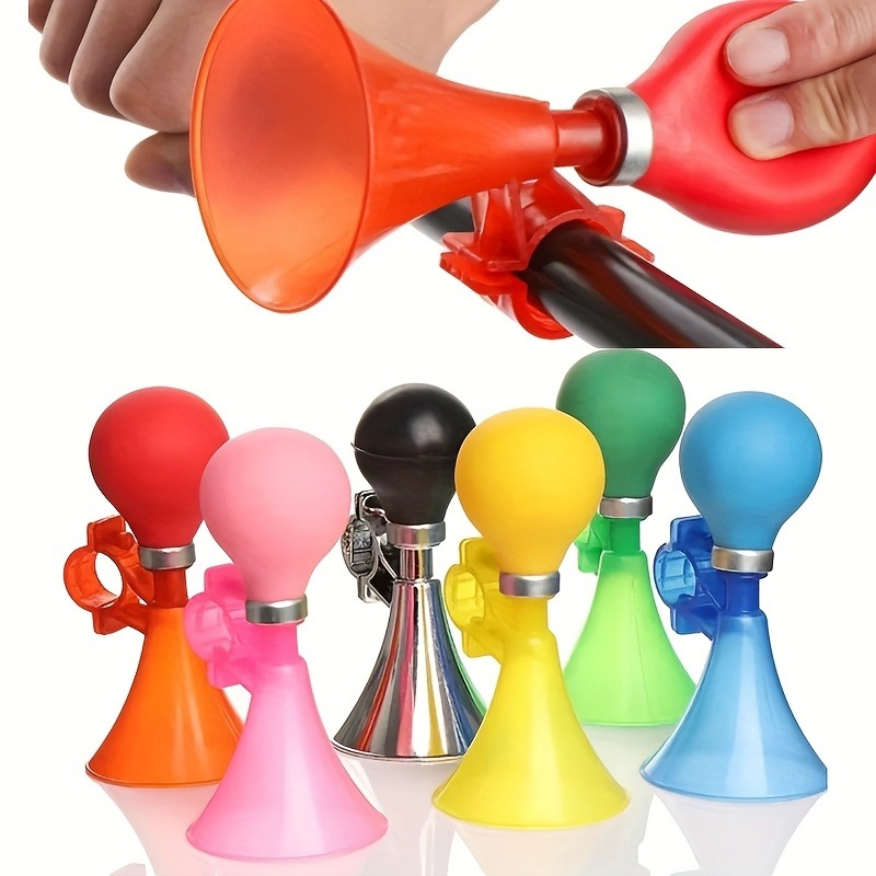 Bell Handlebar Ring - Campana fuerte para bicicletas para niños,