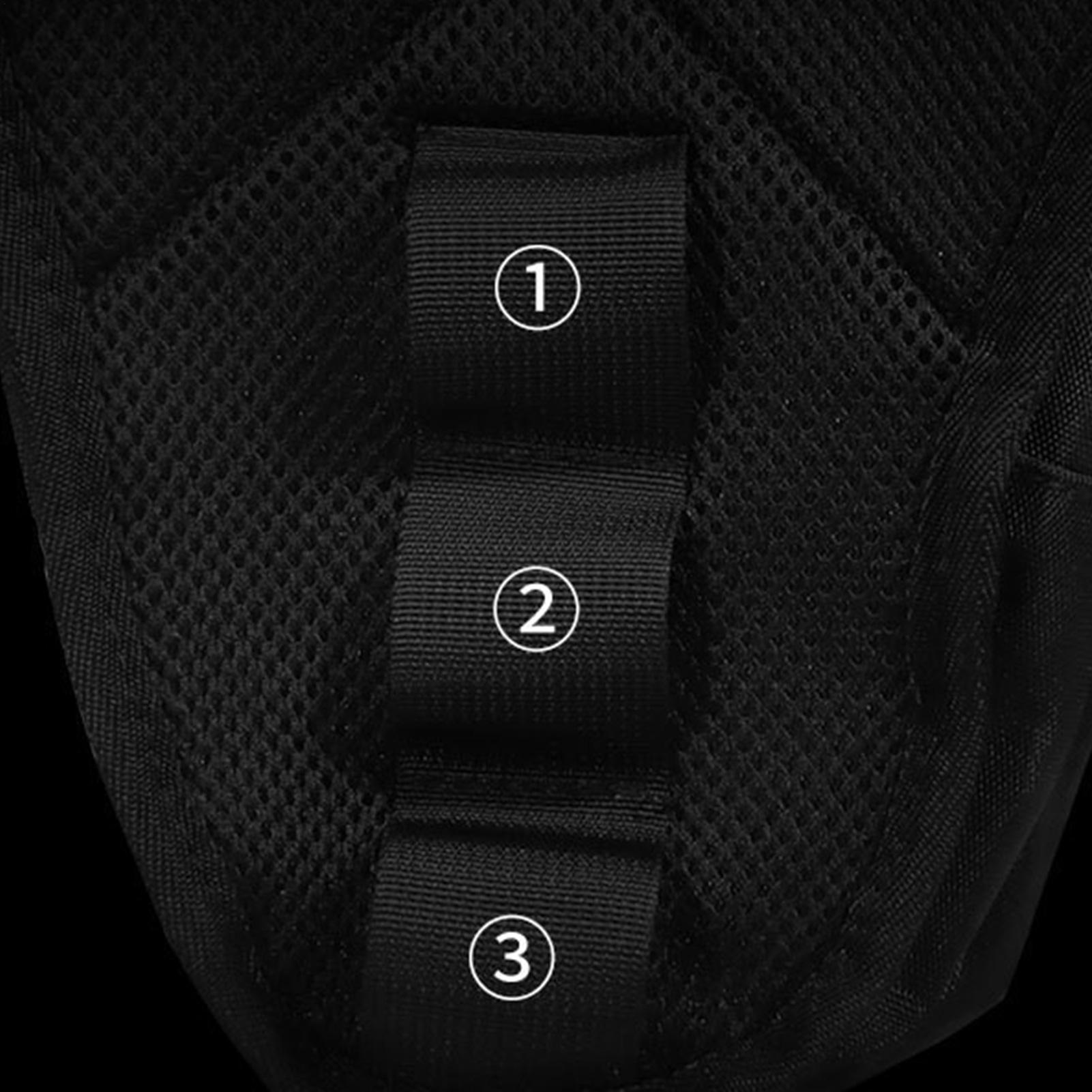 Commuting With Road Bike - Bolsa de muslo impermeable para motocicleta,