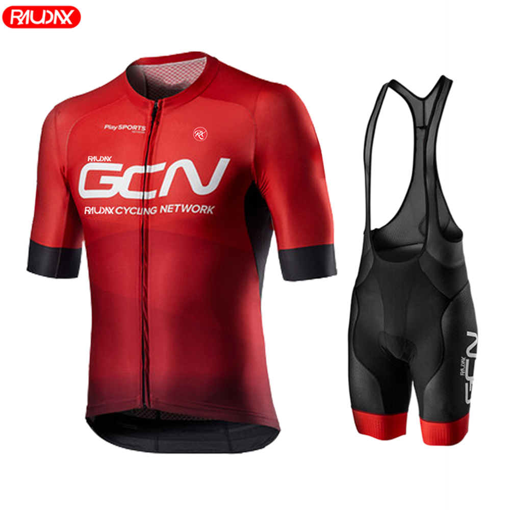 Cycling Commuter Clothing - Conjunto de Ropa Ciclismo Raudax Gcn