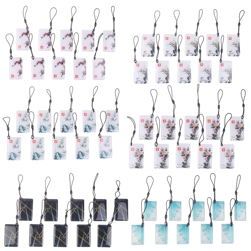 Chain Lock Combination - 10 unids/pack 13,56 Mhz tarjeta IC