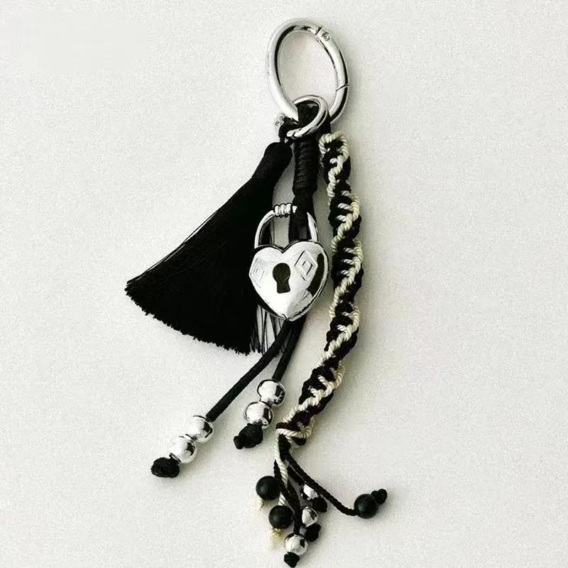 Chain Lock Combination - INS - Amuleto de bolso estilo: