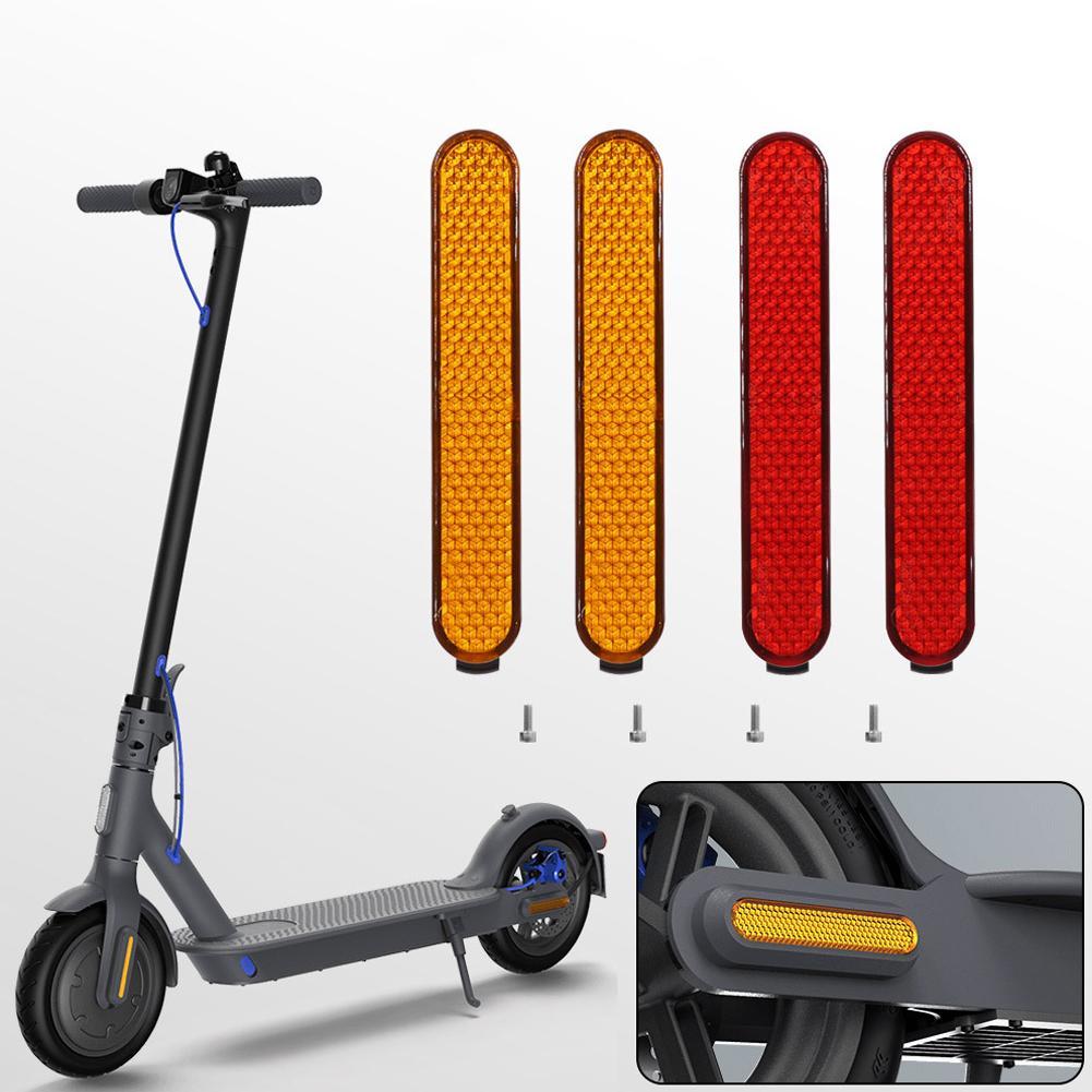 Spoke Reflector Set - Reflector de seguridad para patinete xiaomi