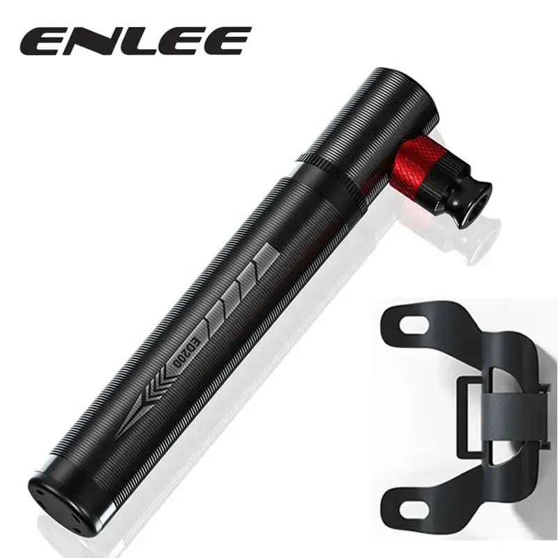 Bike Pump Frame Mount - Bomba de Bicicleta Portátil Mini ENLEE