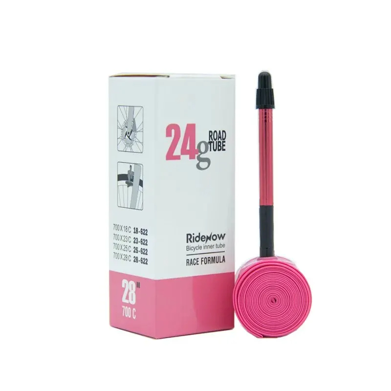 Inner Tube 700C - Ridenow 1 Uds 2024 válvula de