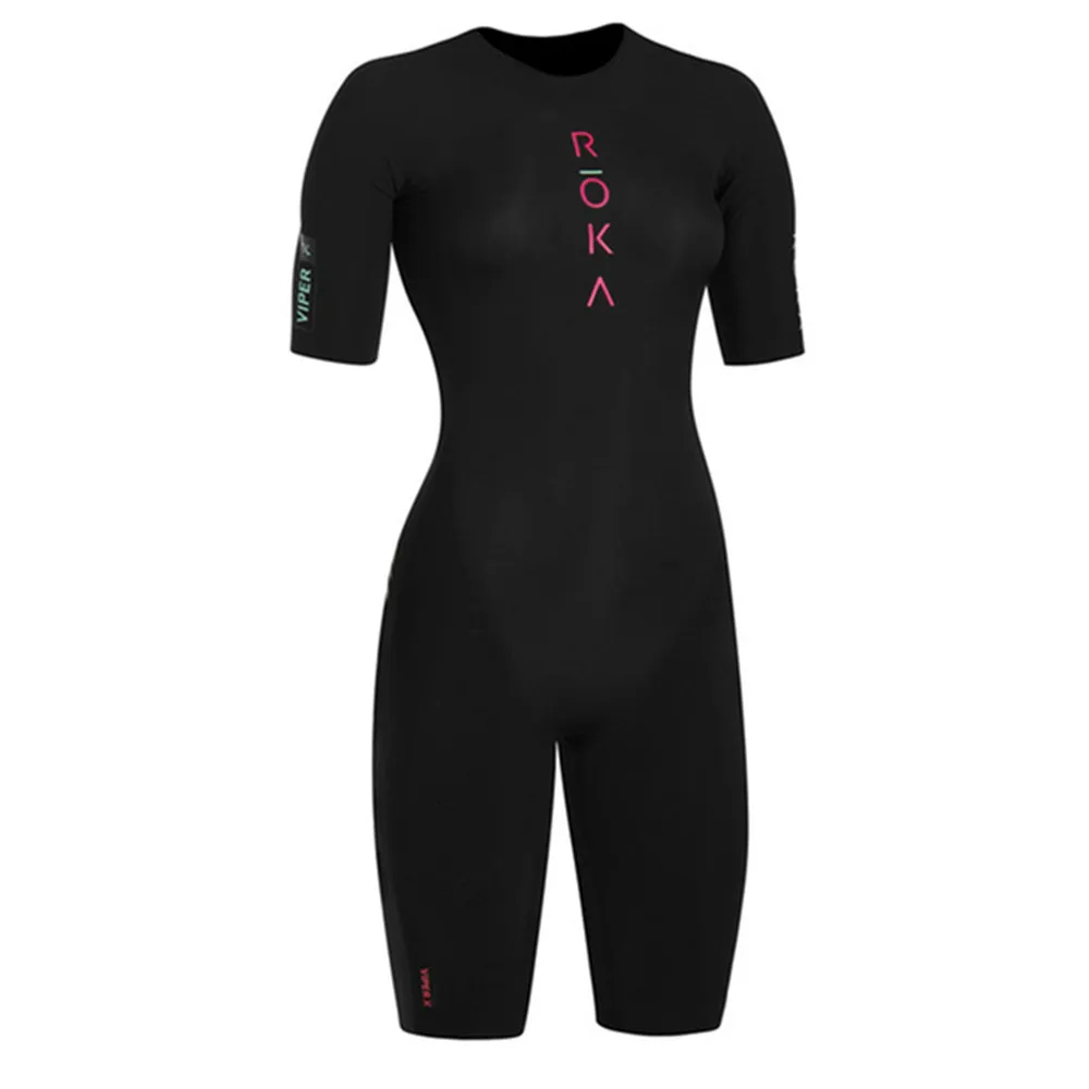 Cycling Community - Roka-traje de Triatlón de manga corta