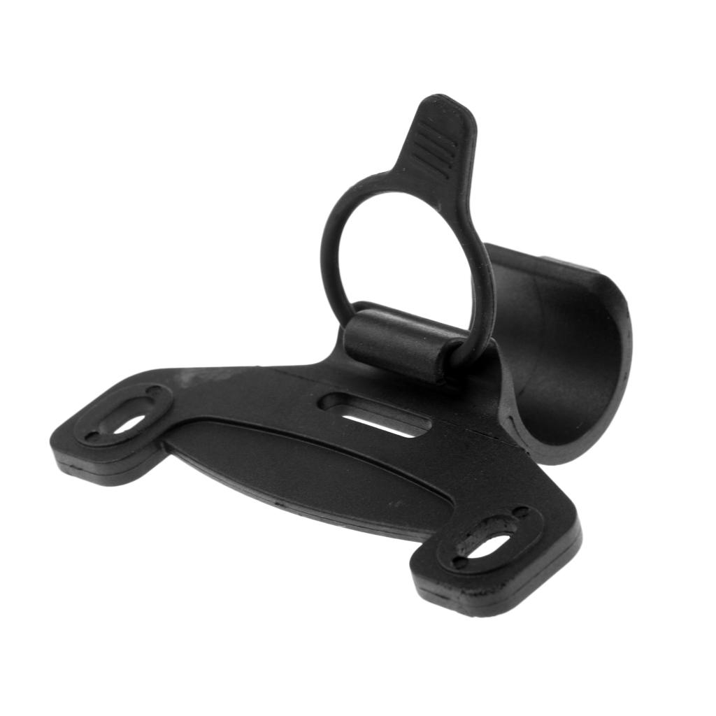 Bike Pump Frame Mount - Soporte para Bomba de Bicicleta, Clip