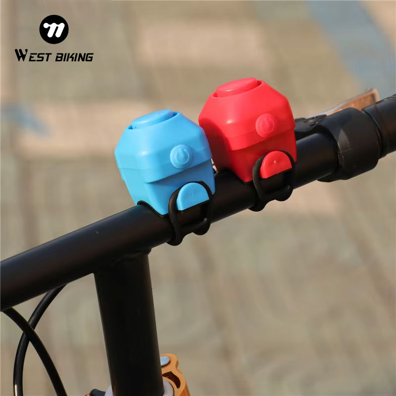 Bell Handlebar Ring - Timbre para Bicicleta Eléctrica WEST BIKING,