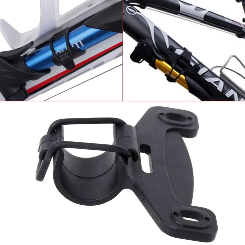 Bike Pump Frame Mount - Inflador de CO2 Universal para bicicleta,