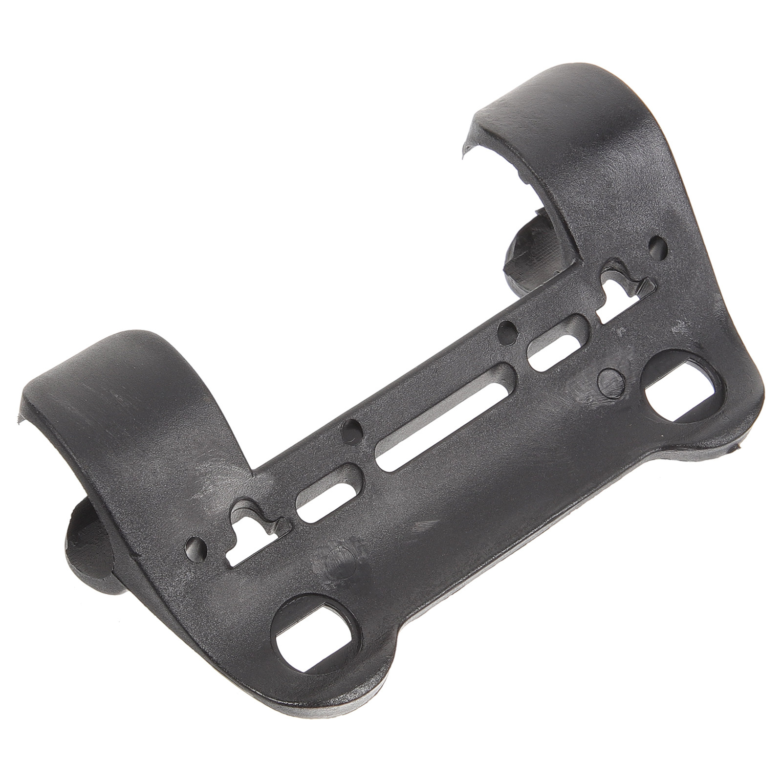 Bike Pump Frame Mount - Soporte de Plástico para Bomba de