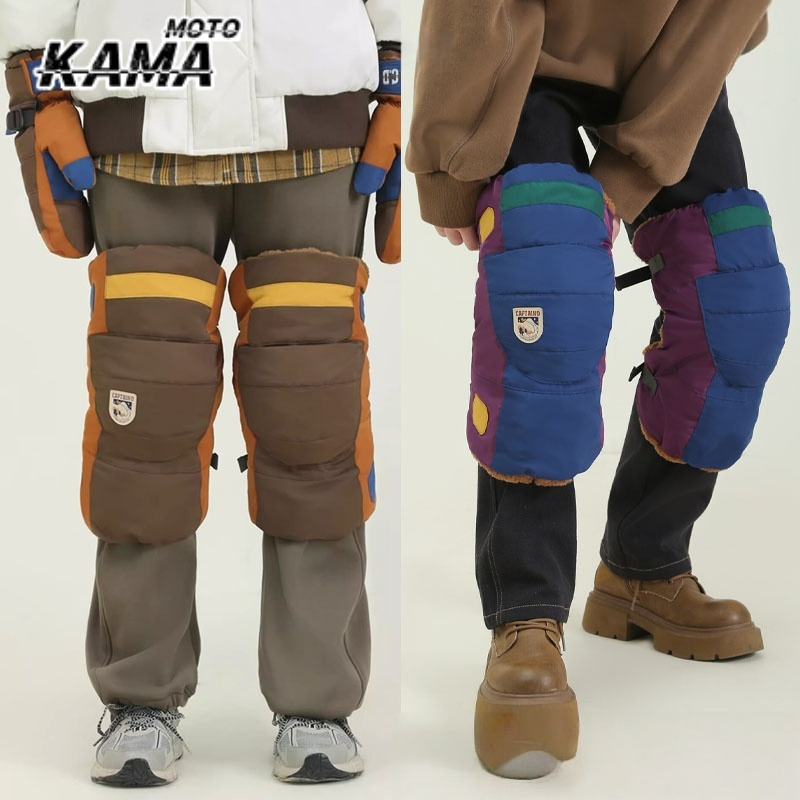 Winter Cycling Commute Gear - Nuevas rodilleras cálidas y frías para