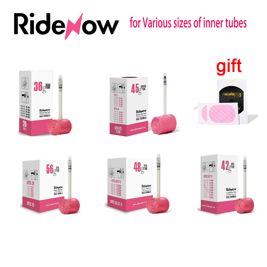 Inner Tube 700C - RideNow TPU tubo interior de bicicleta