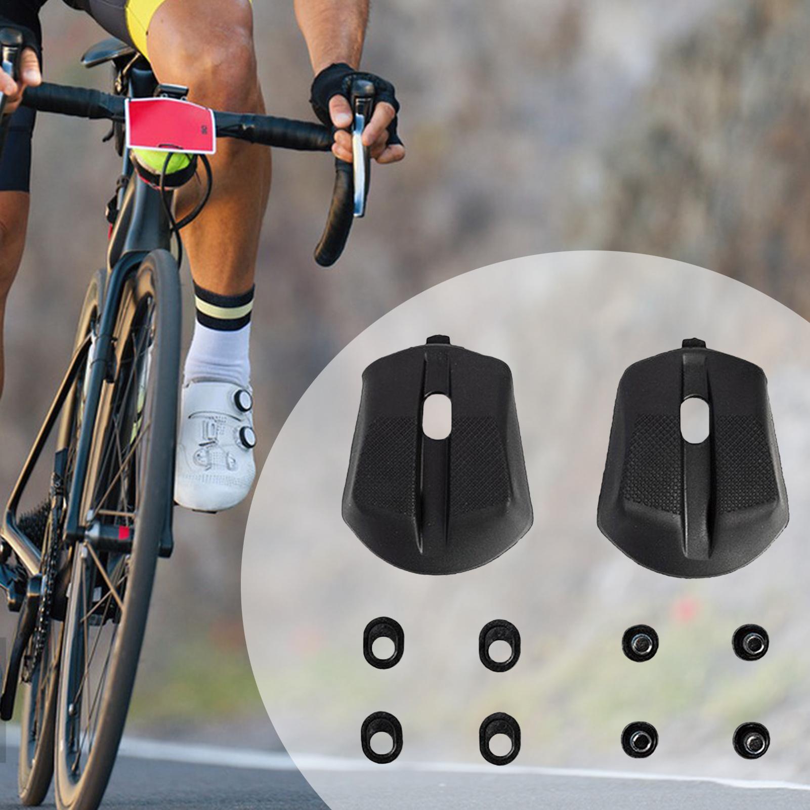 Commuting With Road Bike - Almohadilla para el talón, zapato para