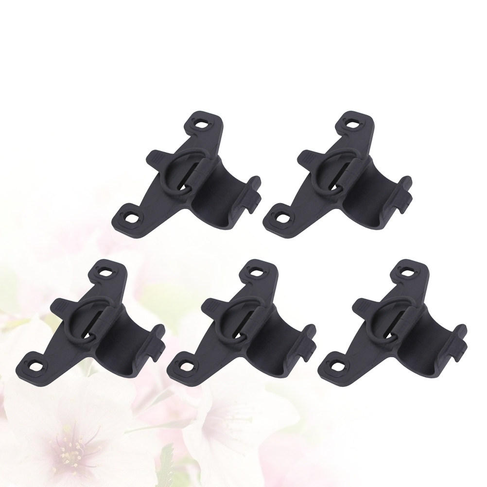 Bike Pump Frame Mount - Soporte de silicona para bomba de