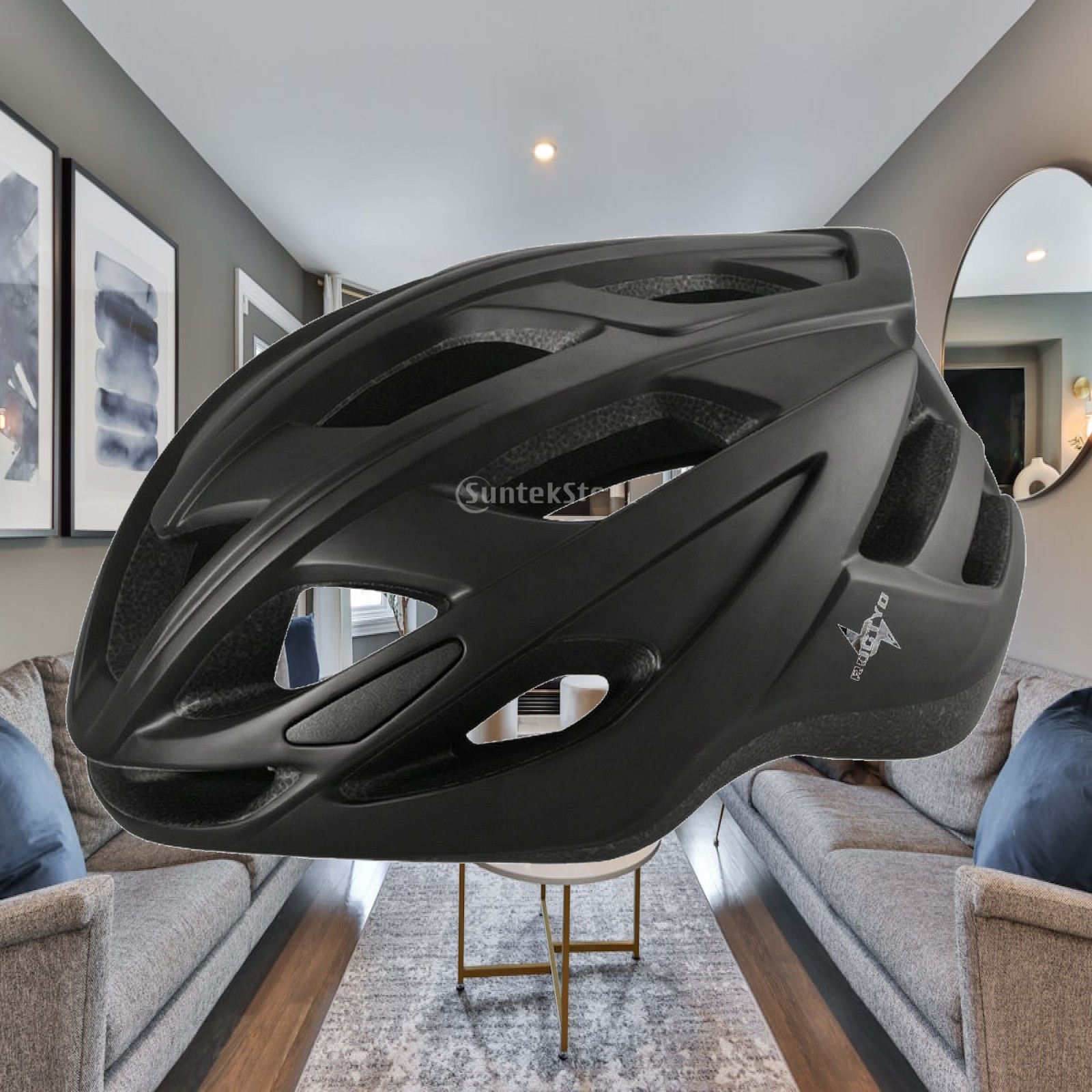 Casco de Ciclismo con Ajuste R - Commute Cycling Helmet reseña y precio