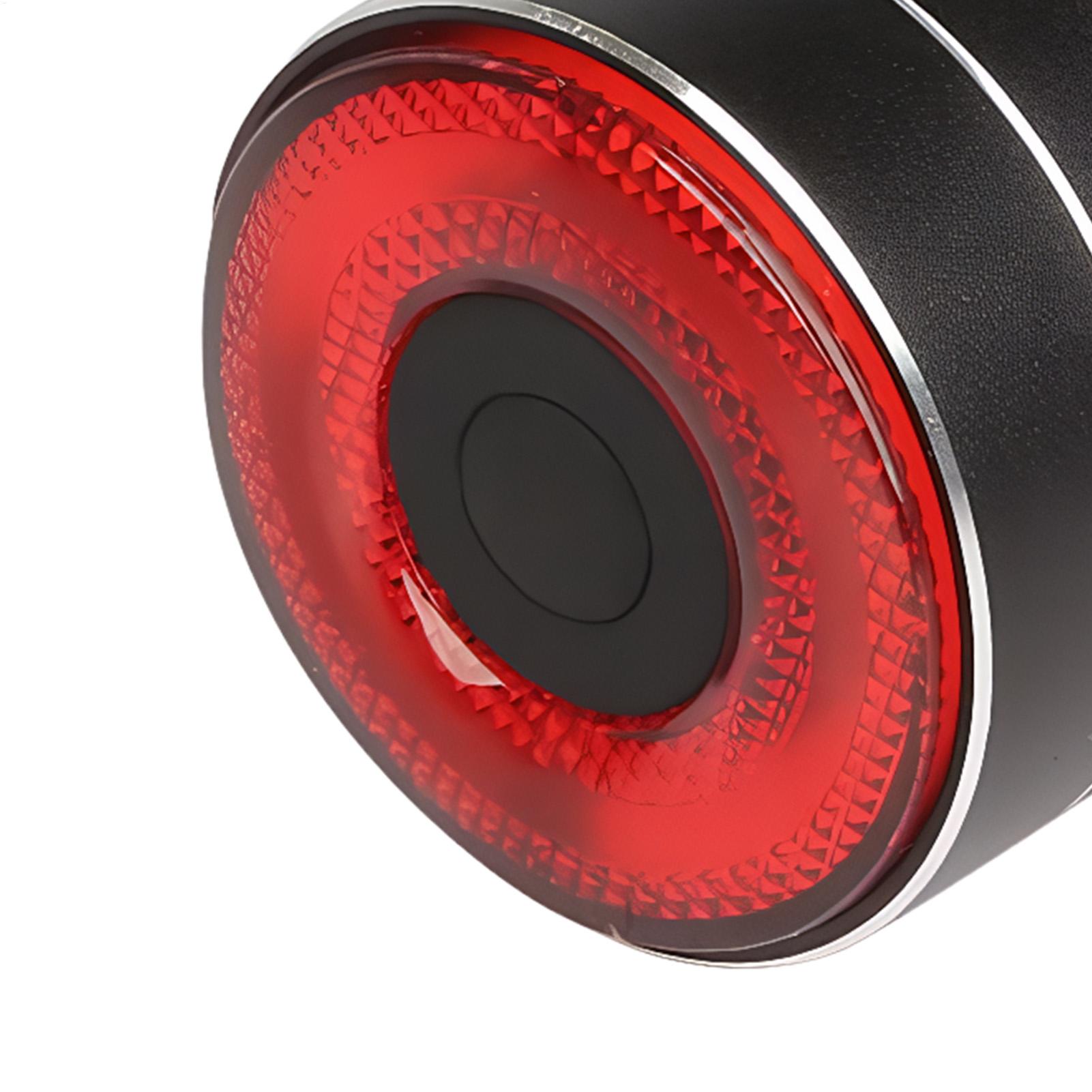 Luz de freno de bicicleta, luz - Commuting With Road Bike reseña y precio