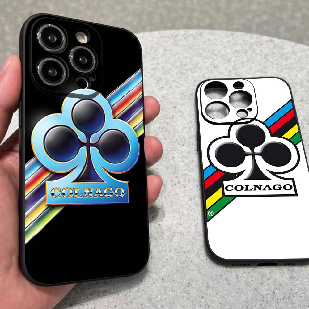 Funda de teléfono C-Colnagos d - Cycling Quote reseña y precio