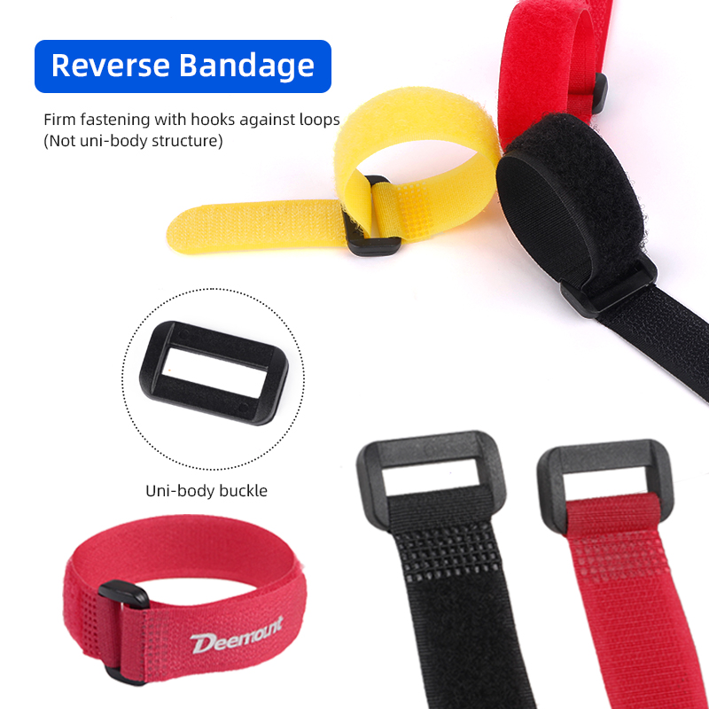 Deemount, 5 uds., cinta de gan - Bike Pump Frame Mount reseña y precio