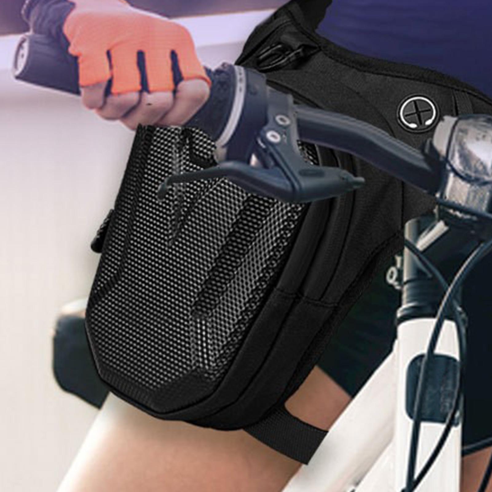 Bolsa de muslo impermeable par - Commuting With Road Bike reseña y precio