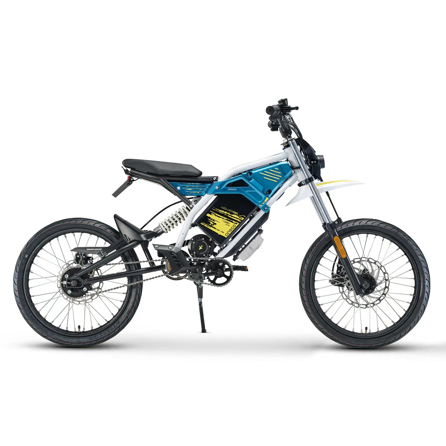 STLF moda 2024 nuevo modelo Zo - Commuting With Road Bike reseña y precio