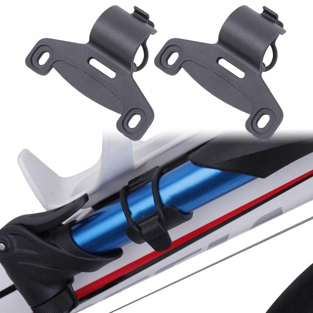 Soporte para bomba de biciclet - Bike Pump Frame Mount reseña y precio