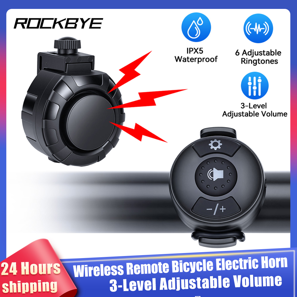 Timbre Eléctrico para Biciclet - Bell Handlebar Ring reseña y precio