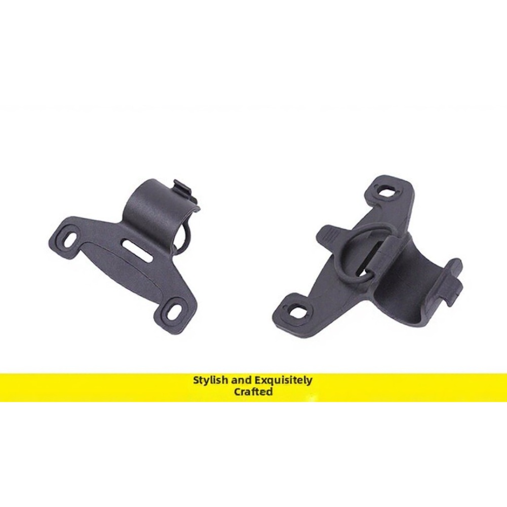 Juego de soportes para bomba d - Bike Pump Frame Mount reseña y precio