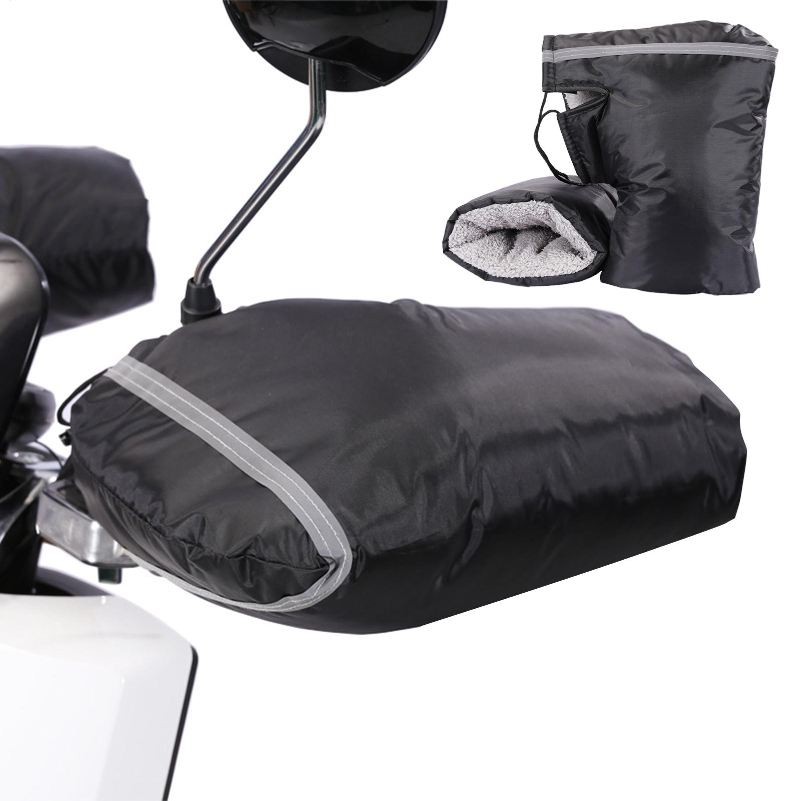 Guantes para manillar de bicic - Winter Cycling Commute Gear reseña y precio