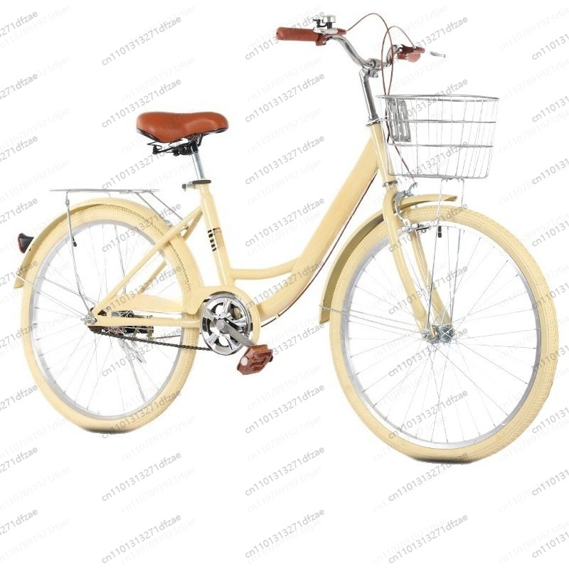 Bicicleta Urbana para Mujer, M - Commuting With Road Bike reseña y precio