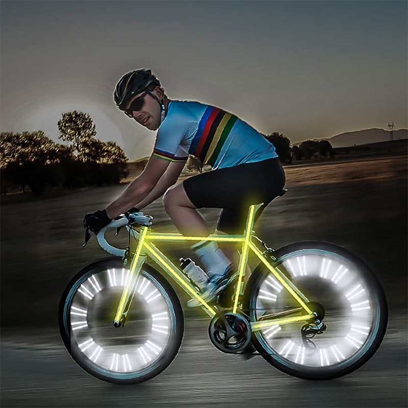 Juego de reflectores de radios - Spoke Reflector Set reseña y precio