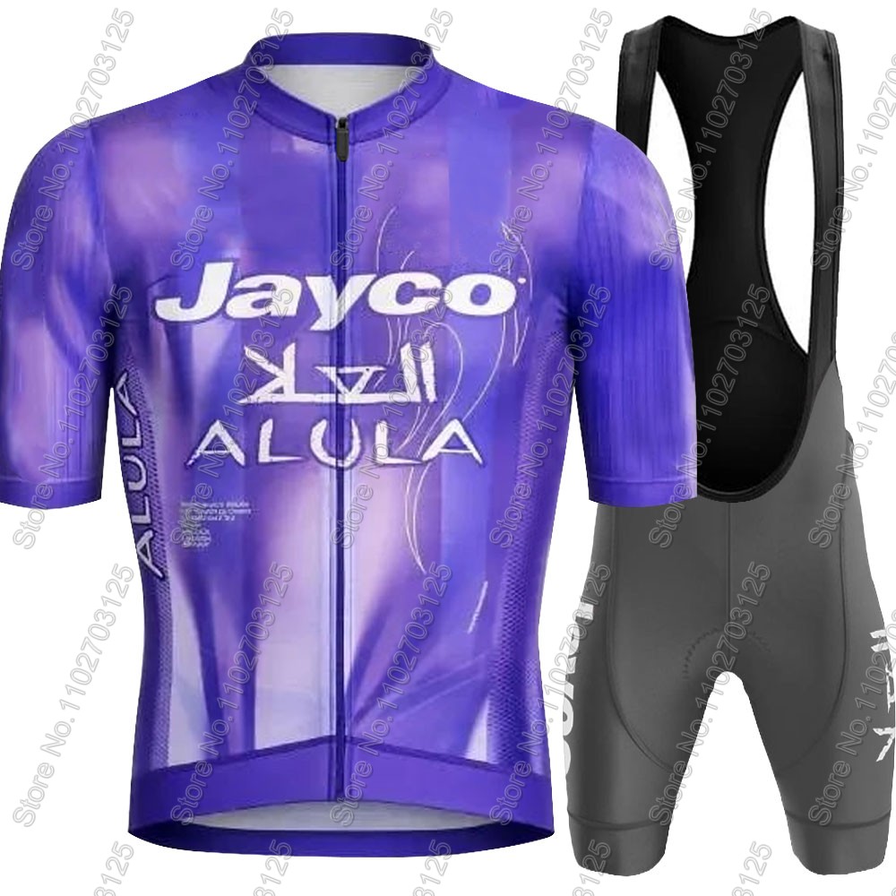 Conjunto de Ciclismo Jayco Alu - Cycling Community reseña y precio