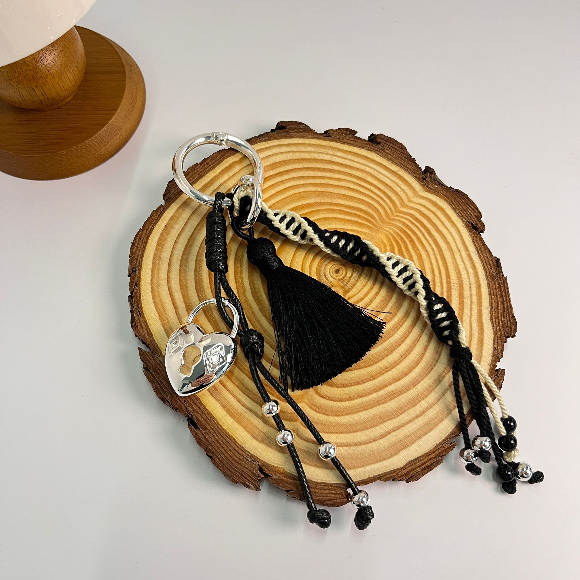 INS - Amuleto de bolso estilo: - Chain Lock Combination reseña y precio