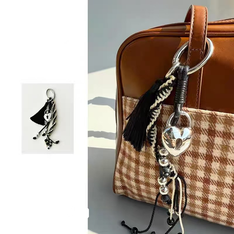 INS - Amuleto de bolso estilo: - Chain Lock Combination reseña y precio