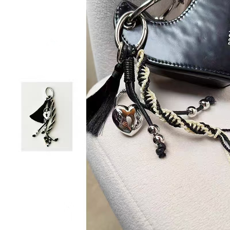 INS - Amuleto de bolso estilo: - Chain Lock Combination reseña y precio