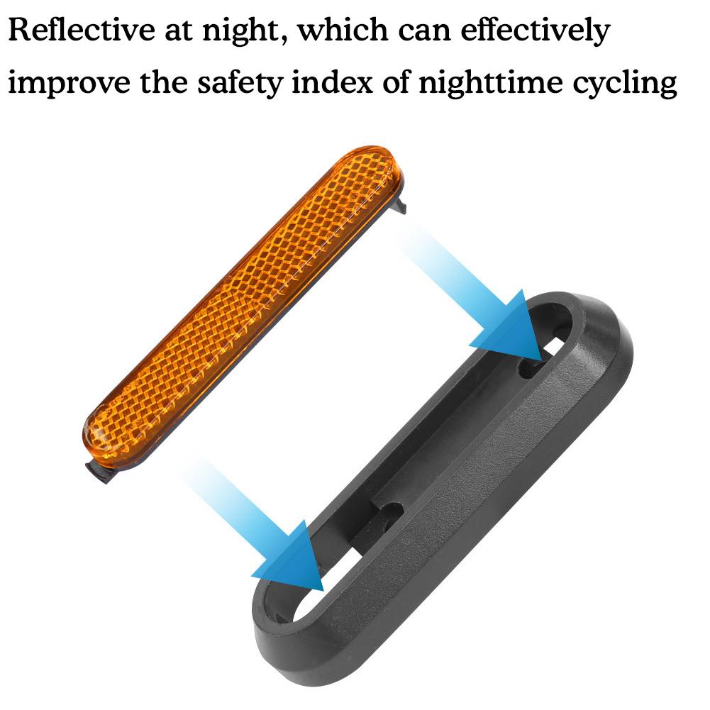 Reflector de seguridad para pa - Spoke Reflector Set reseña y precio