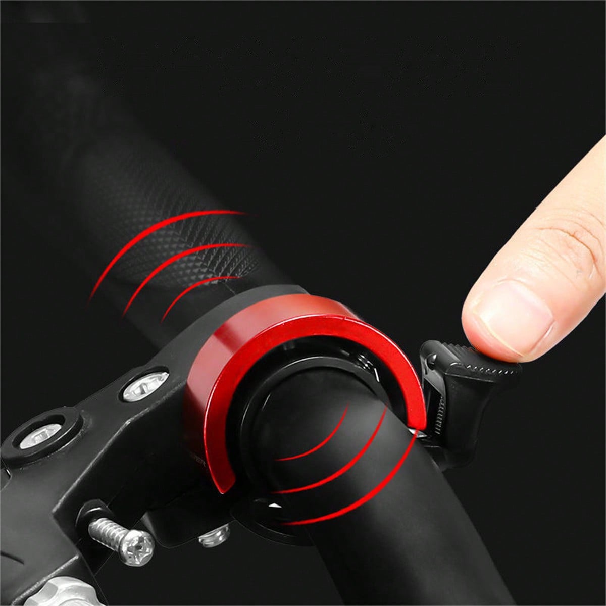 Campana de bicicleta de alumin - Bell Handlebar Ring reseña y precio