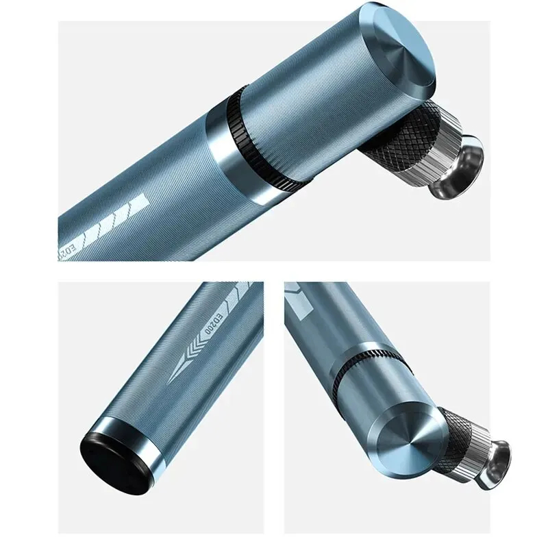 Bomba de Bicicleta Portátil Mi - Bike Pump Frame Mount reseña y precio
