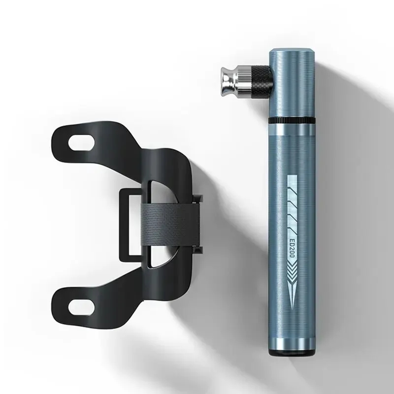Bomba de Bicicleta Portátil Mi - Bike Pump Frame Mount reseña y precio