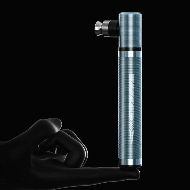 Bomba de Bicicleta Portátil Mi - Bike Pump Frame Mount reseña y precio