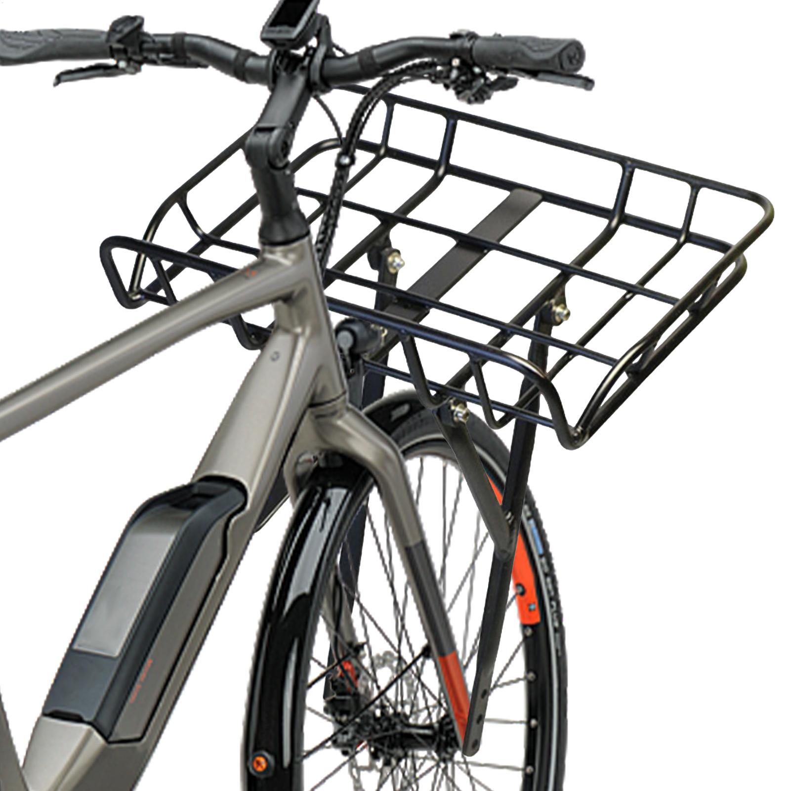 Cesta Delantera para Bicicleta - Commuting With Road Bike reseña y precio