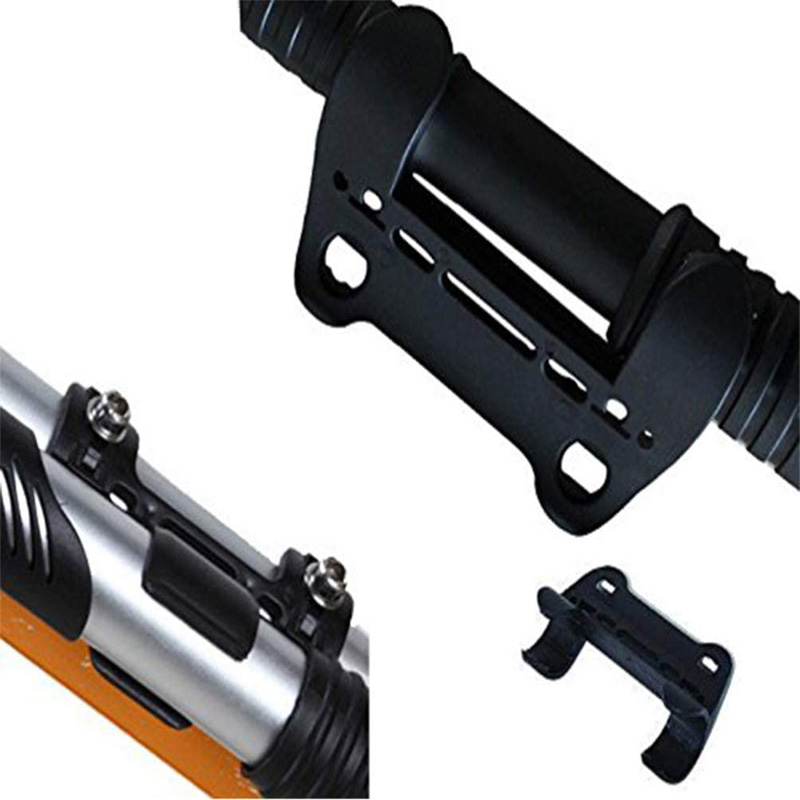Soporte de bomba de bicicleta  - Bike Pump Frame Mount reseña y precio