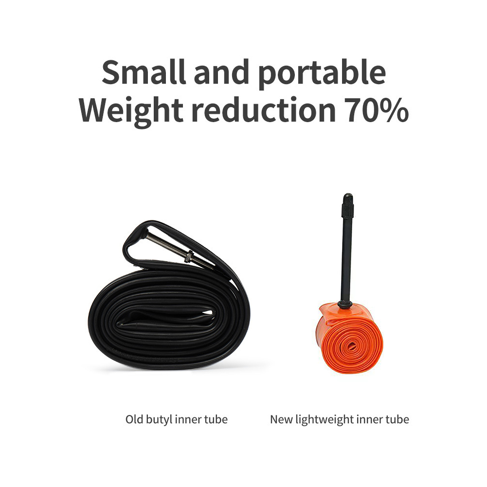 Tubo interior ultraligero para - Inner Tube 700C reseña y precio