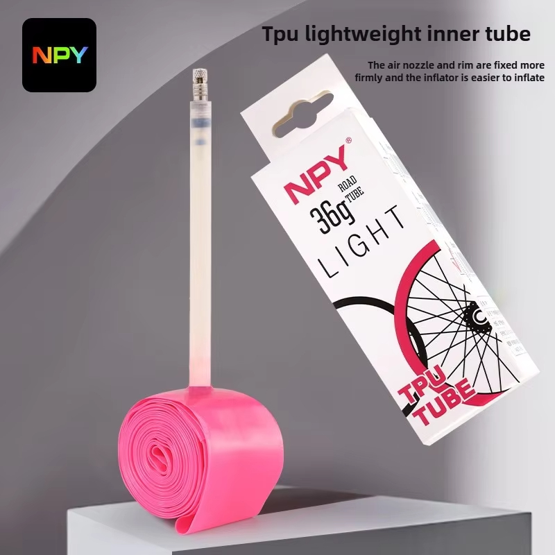 Cámara de aire ultraligera NPY - Inner Tube 700C reseña y precio