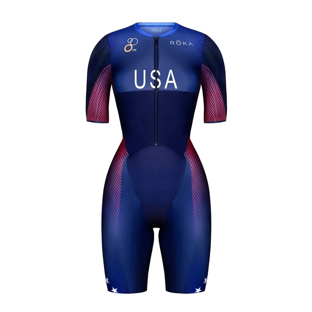 Roka-traje de Triatlón de mang - Cycling Community reseña y precio