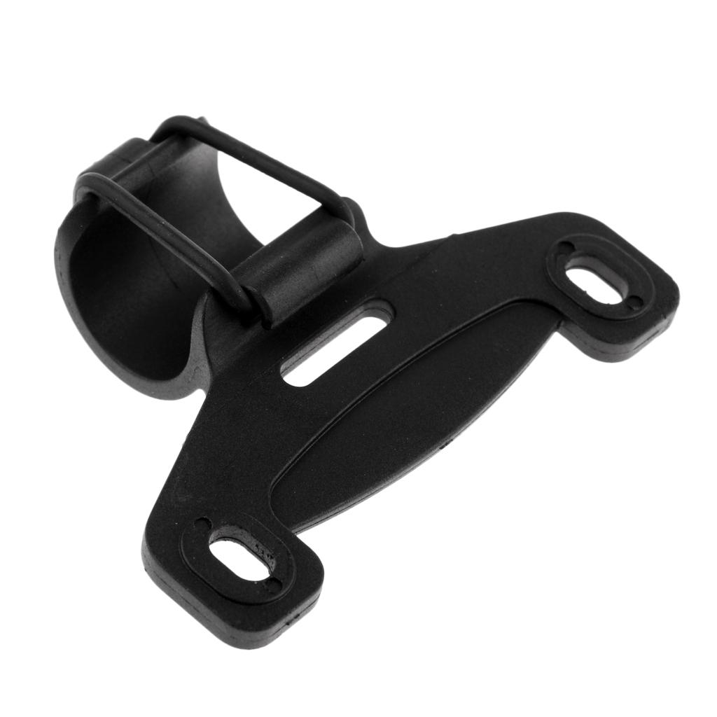Soporte para Bomba de Biciclet - Bike Pump Frame Mount reseña y precio