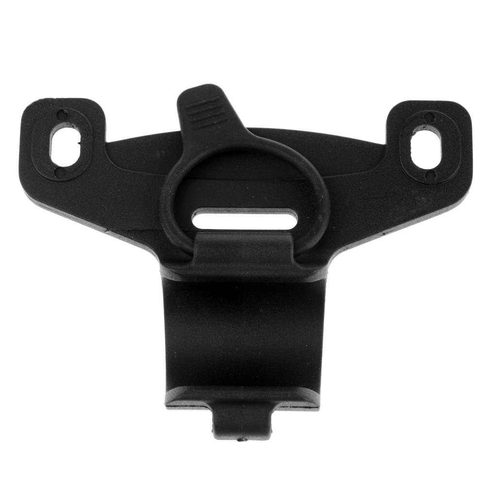 Soporte para Bomba de Biciclet - Bike Pump Frame Mount reseña y precio