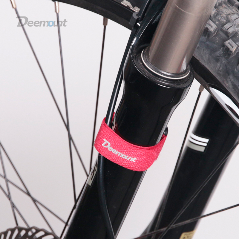 Deemount 4 Uds. Cinta de ganch - Bike Pump Frame Mount reseña y precio