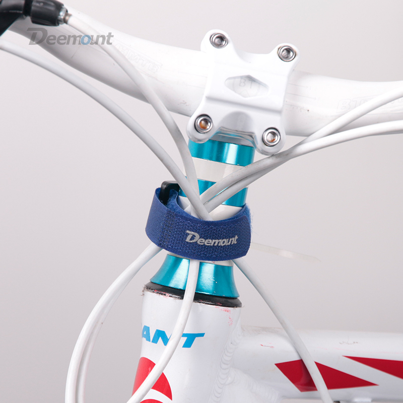 Deemount 4 Uds. Cinta de ganch - Bike Pump Frame Mount reseña y precio